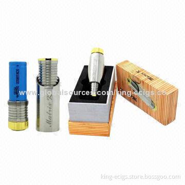 KE-Matrix-K/Metal E cigarette Kit, Hot Sale, CE/RoHS/FCC/MSDS Mark